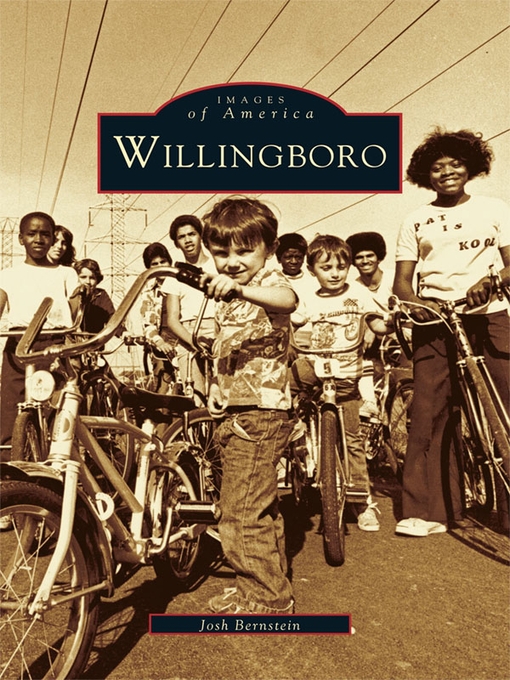 Title details for Willingboro by Josh Bernstein - Available